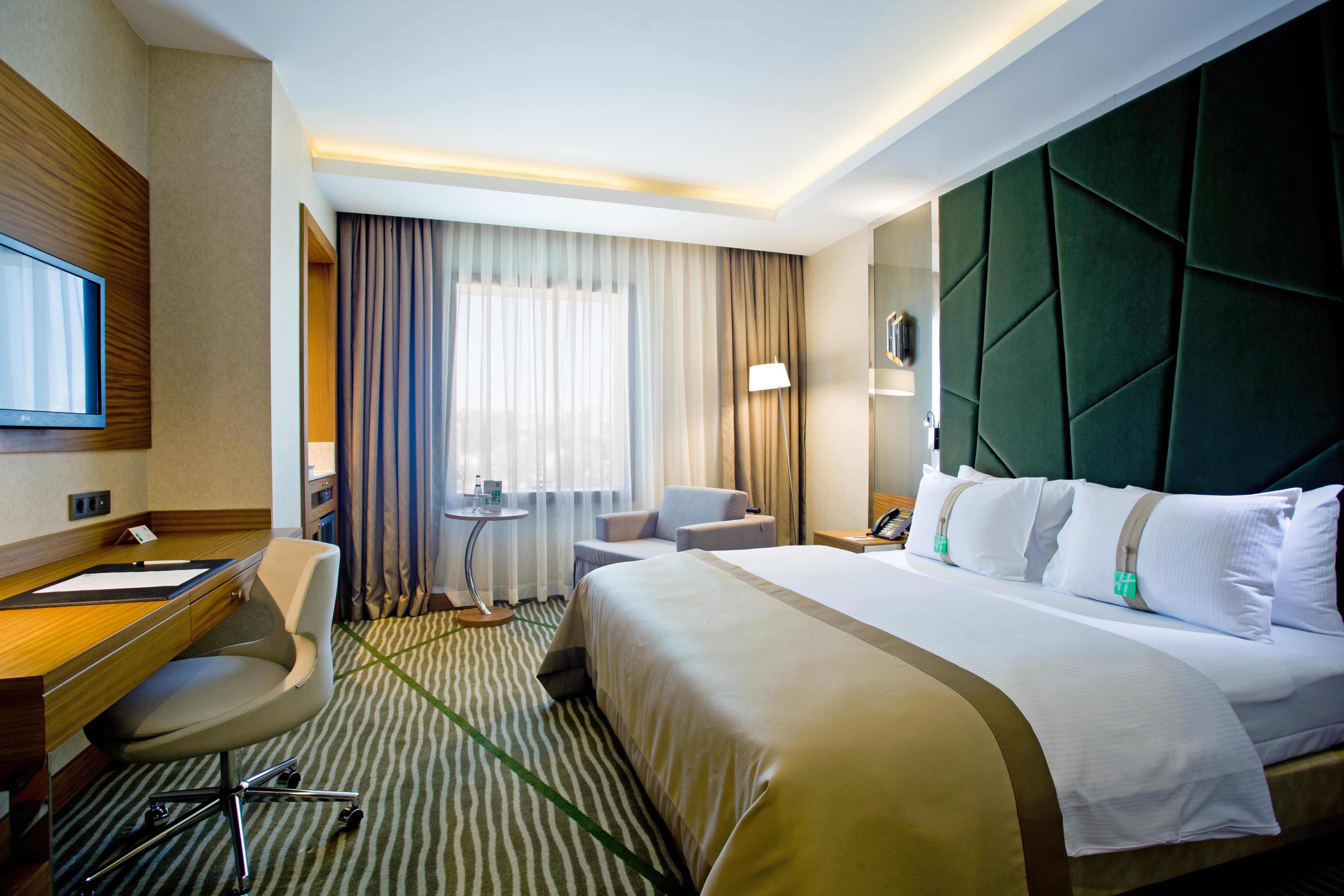 Holiday Inn Gaziantep By Ihg Екстериор снимка