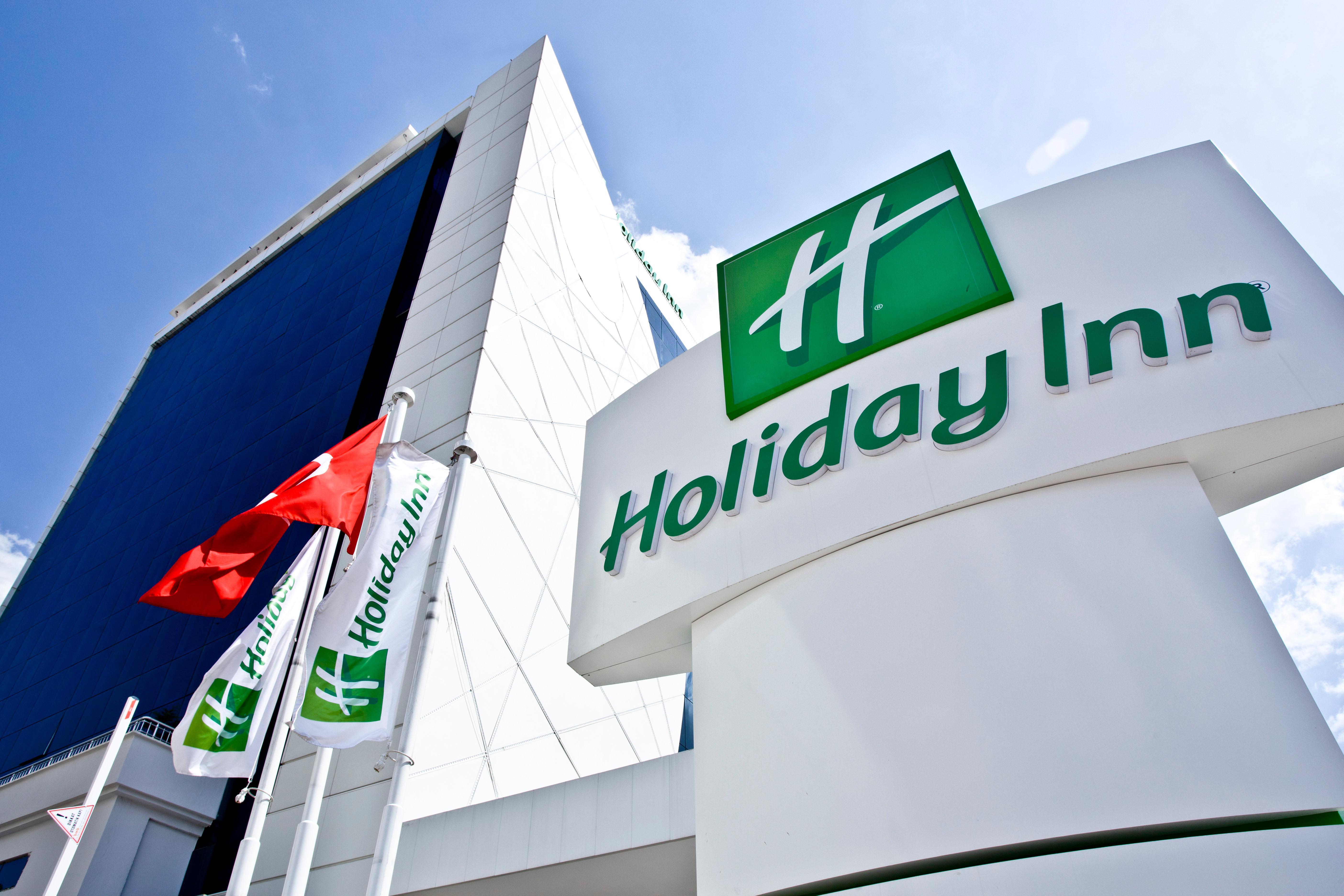 Holiday Inn Gaziantep By Ihg Екстериор снимка