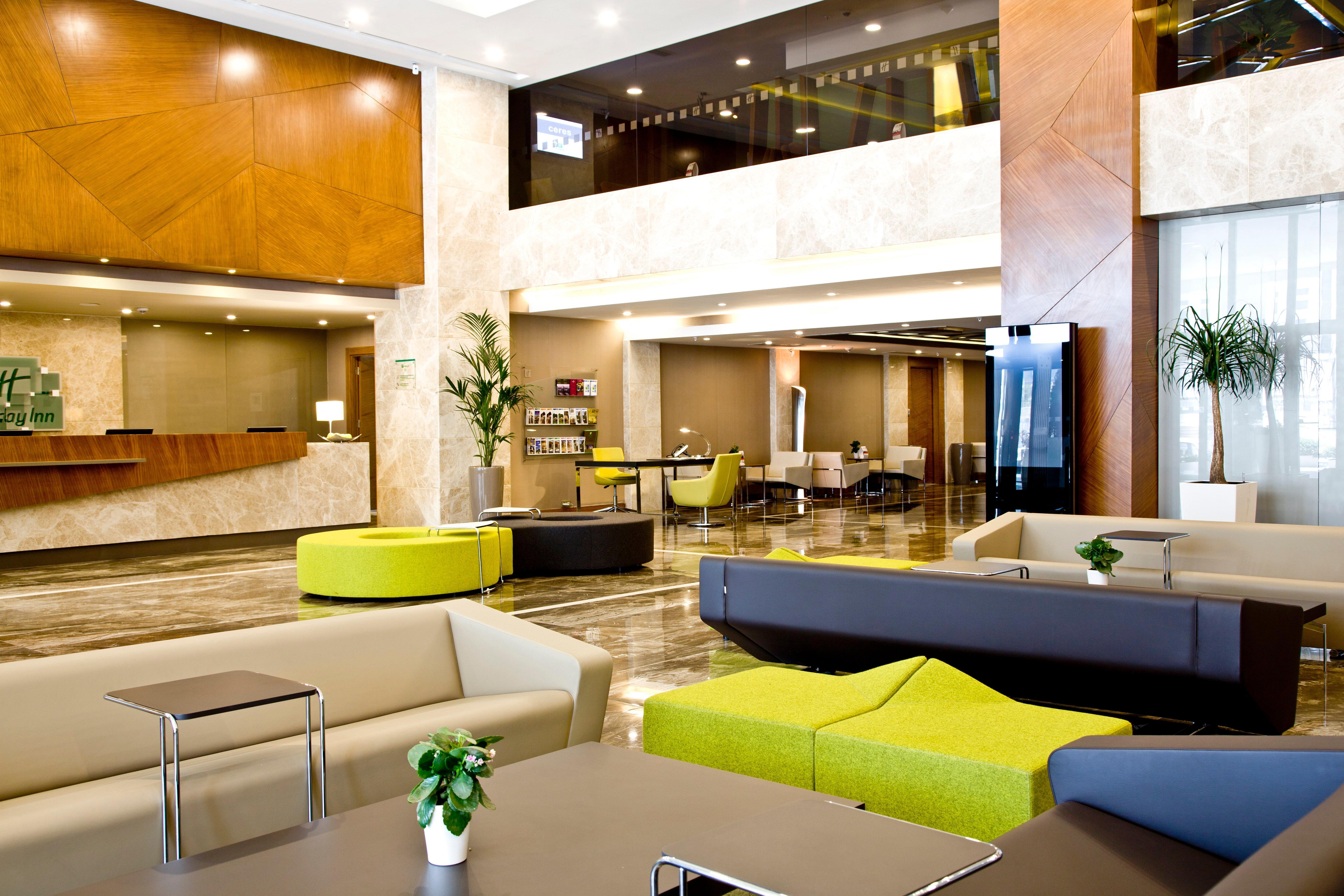 Holiday Inn Gaziantep By Ihg Екстериор снимка