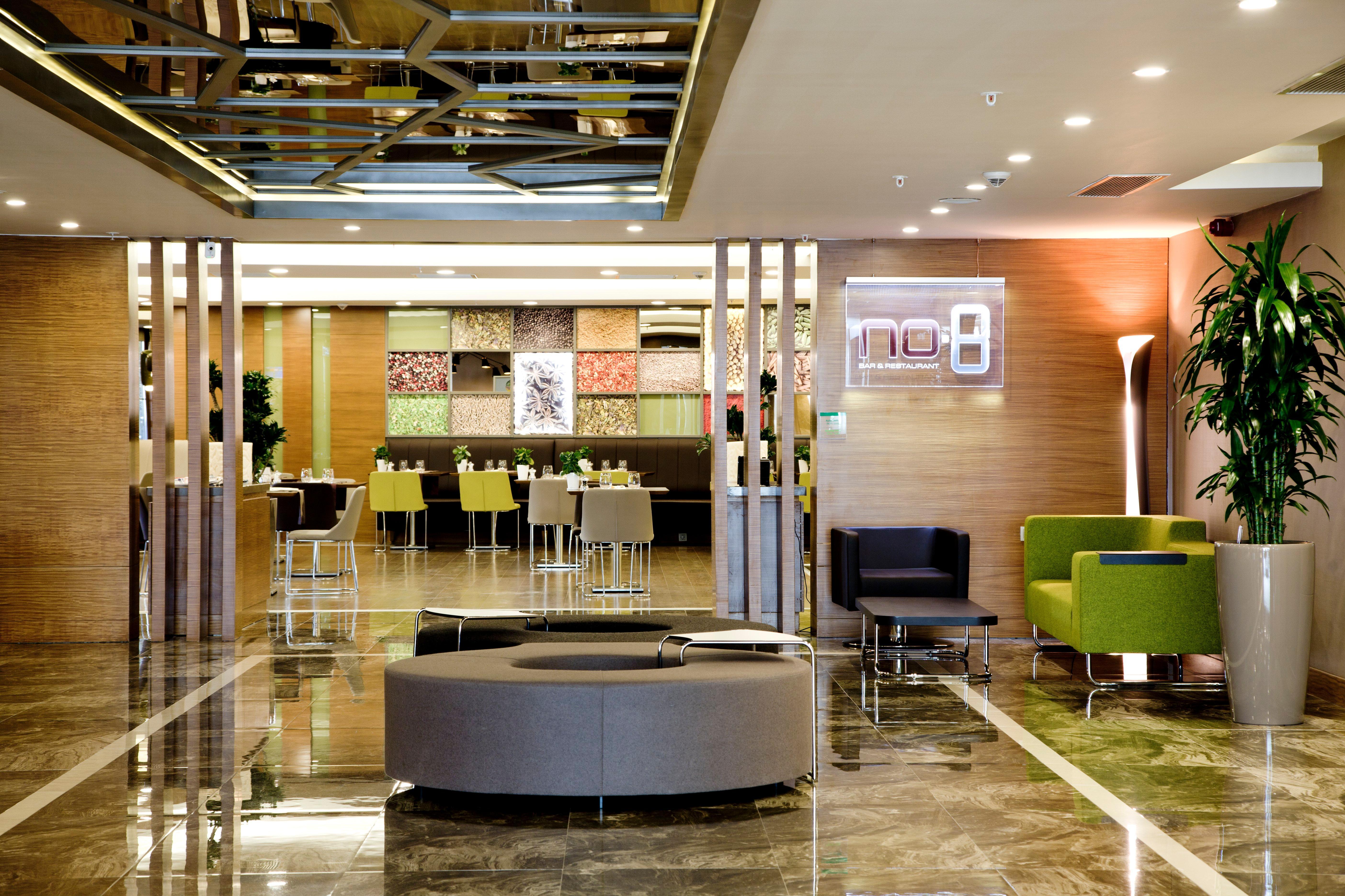 Holiday Inn Gaziantep By Ihg Екстериор снимка