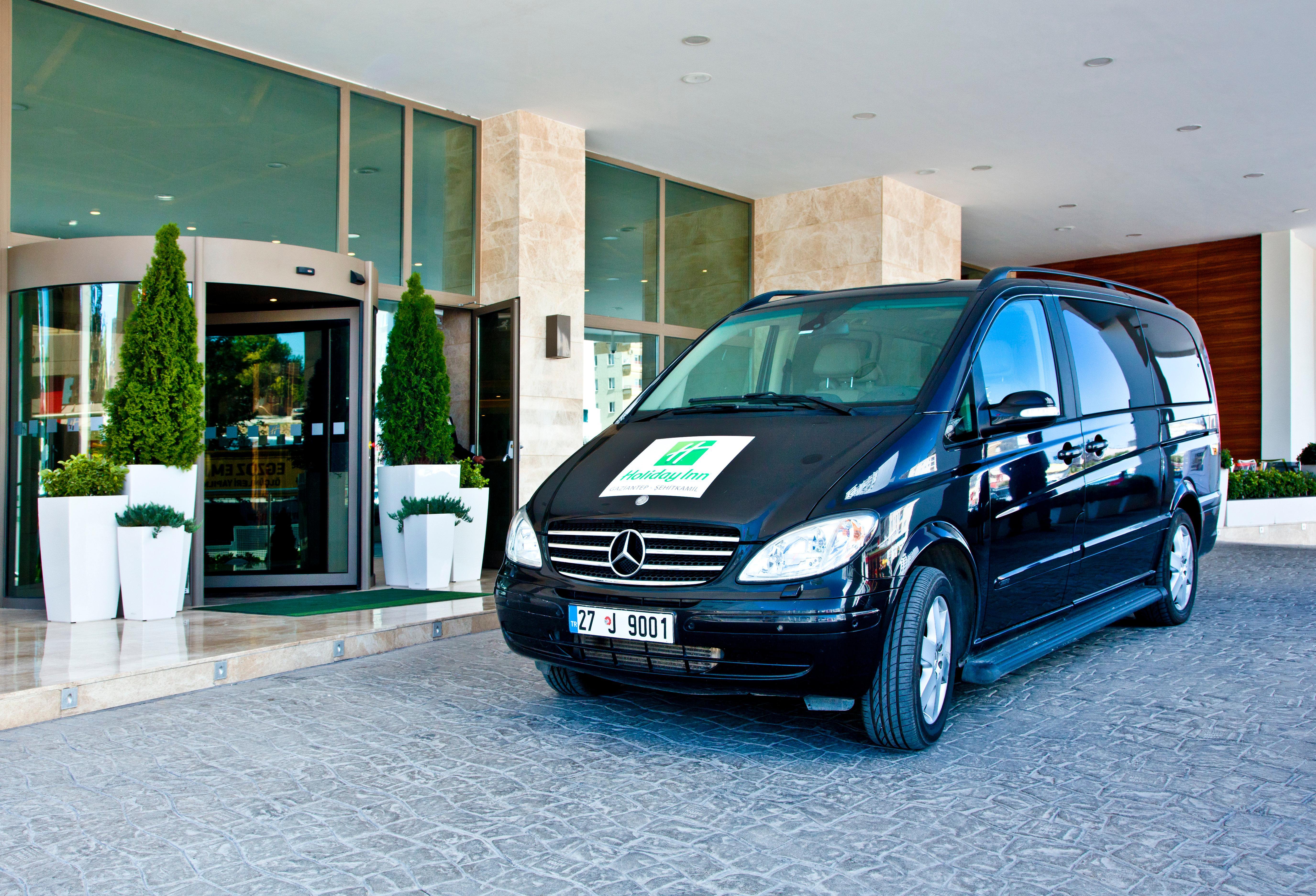 Holiday Inn Gaziantep By Ihg Екстериор снимка