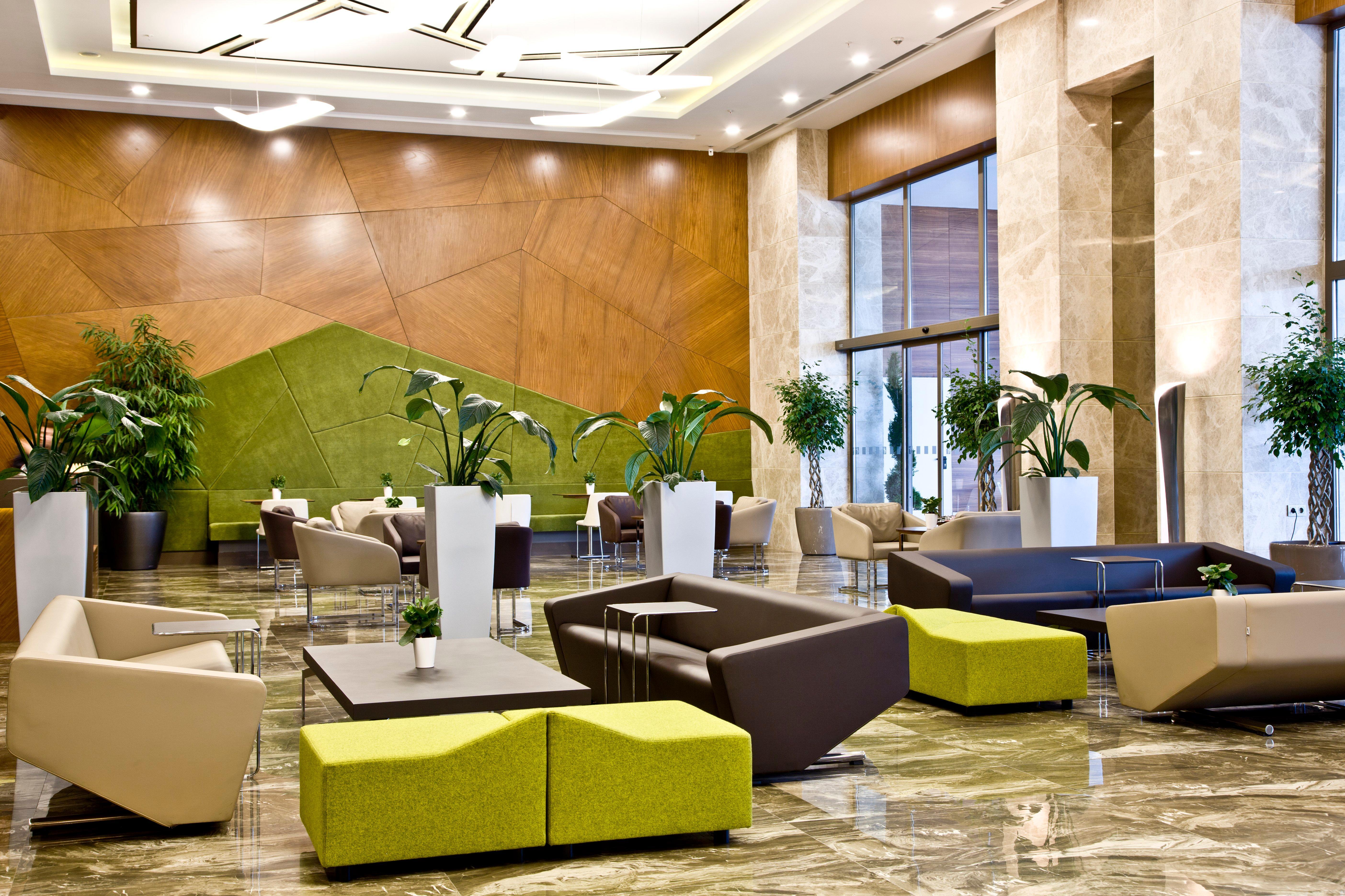 Holiday Inn Gaziantep By Ihg Екстериор снимка