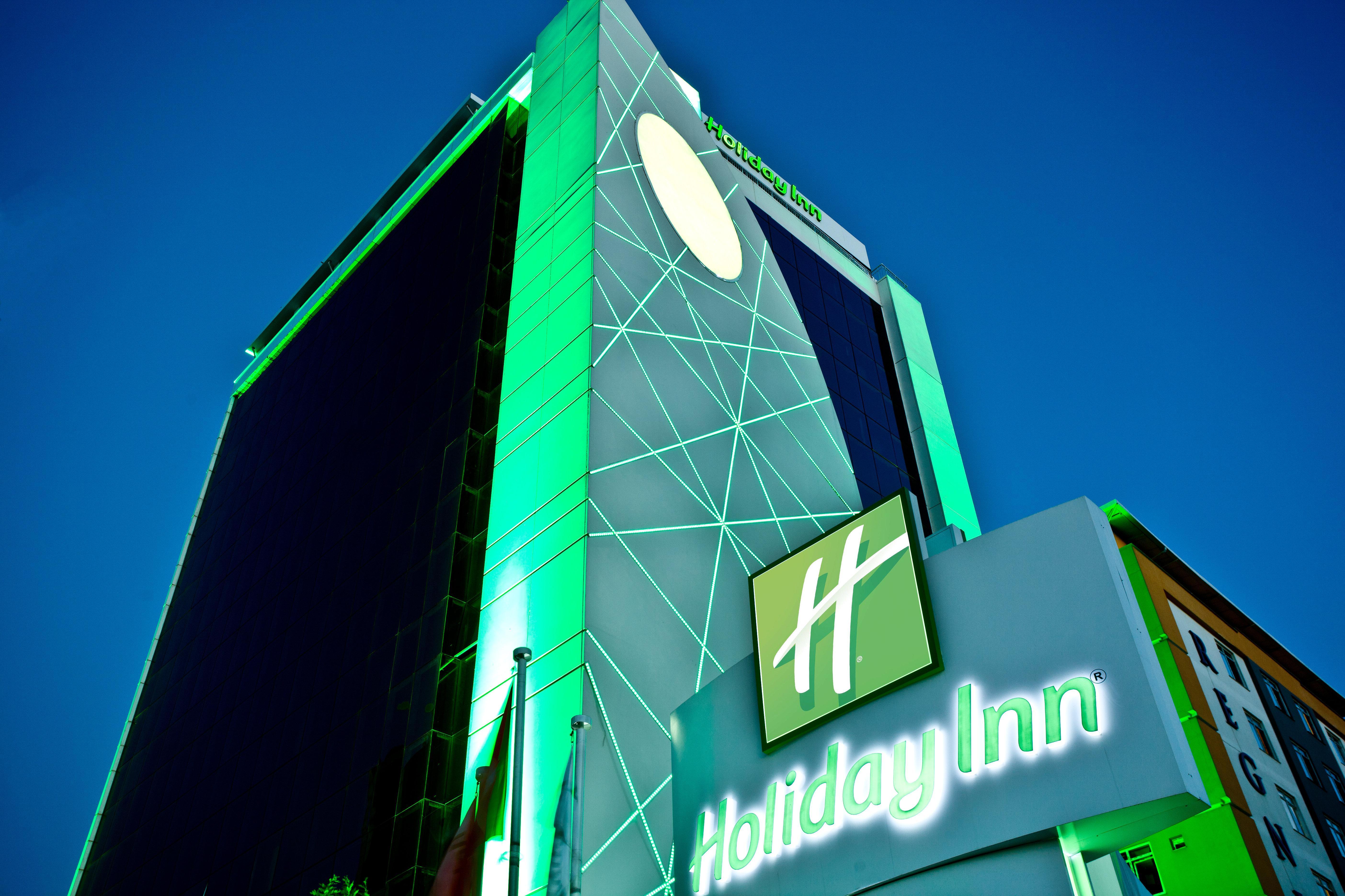 Holiday Inn Gaziantep By Ihg Екстериор снимка