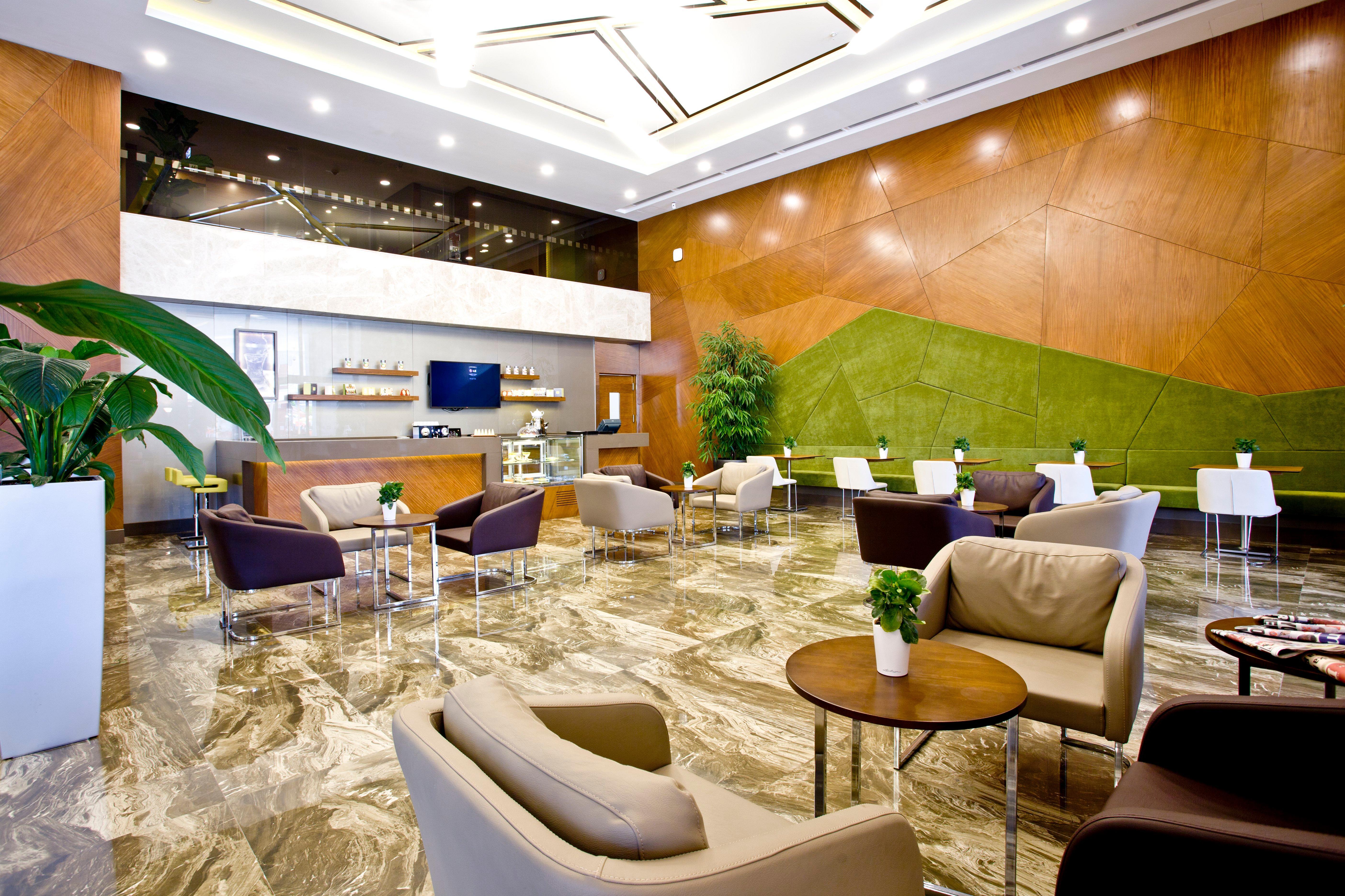 Holiday Inn Gaziantep By Ihg Екстериор снимка