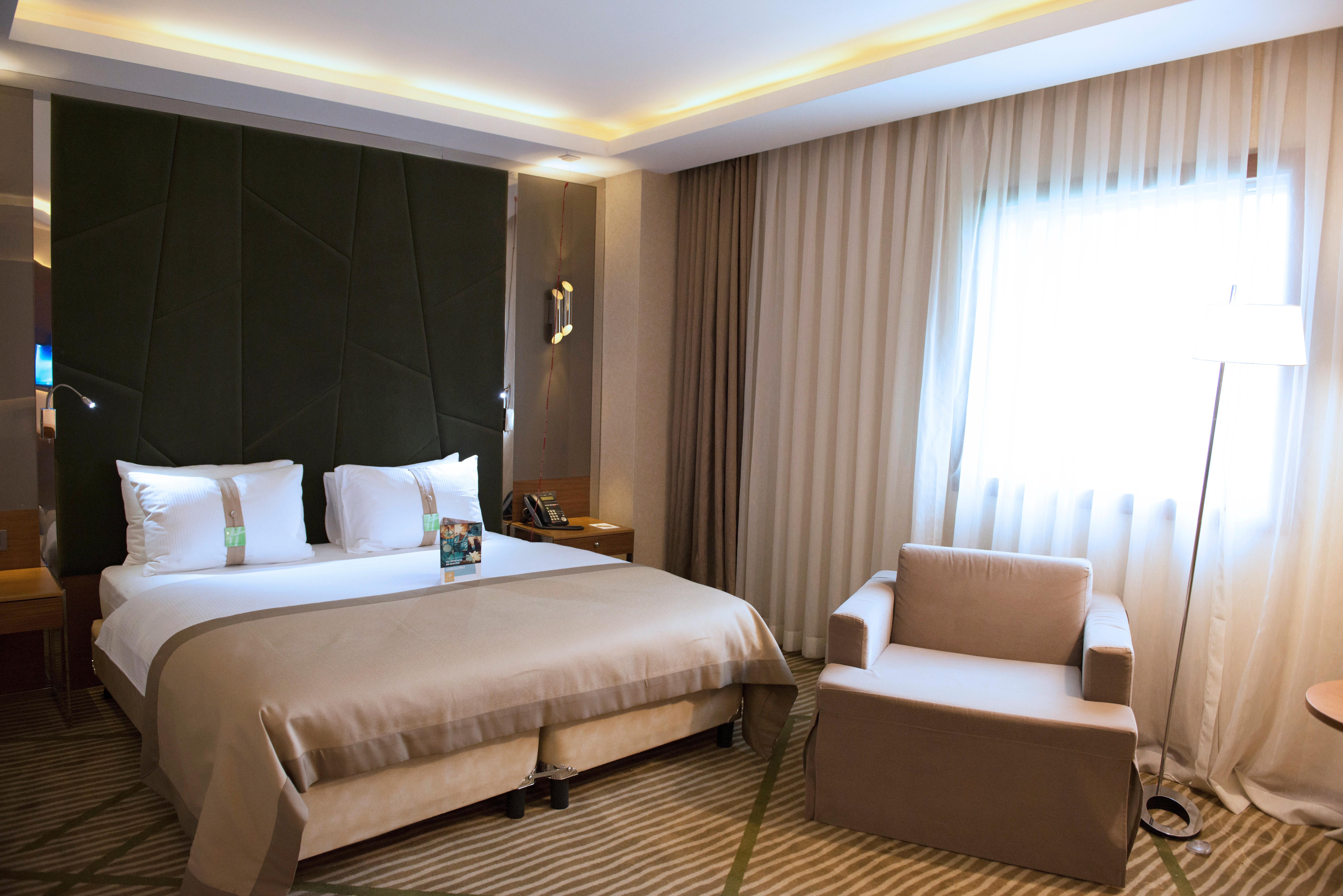 Holiday Inn Gaziantep By Ihg Екстериор снимка