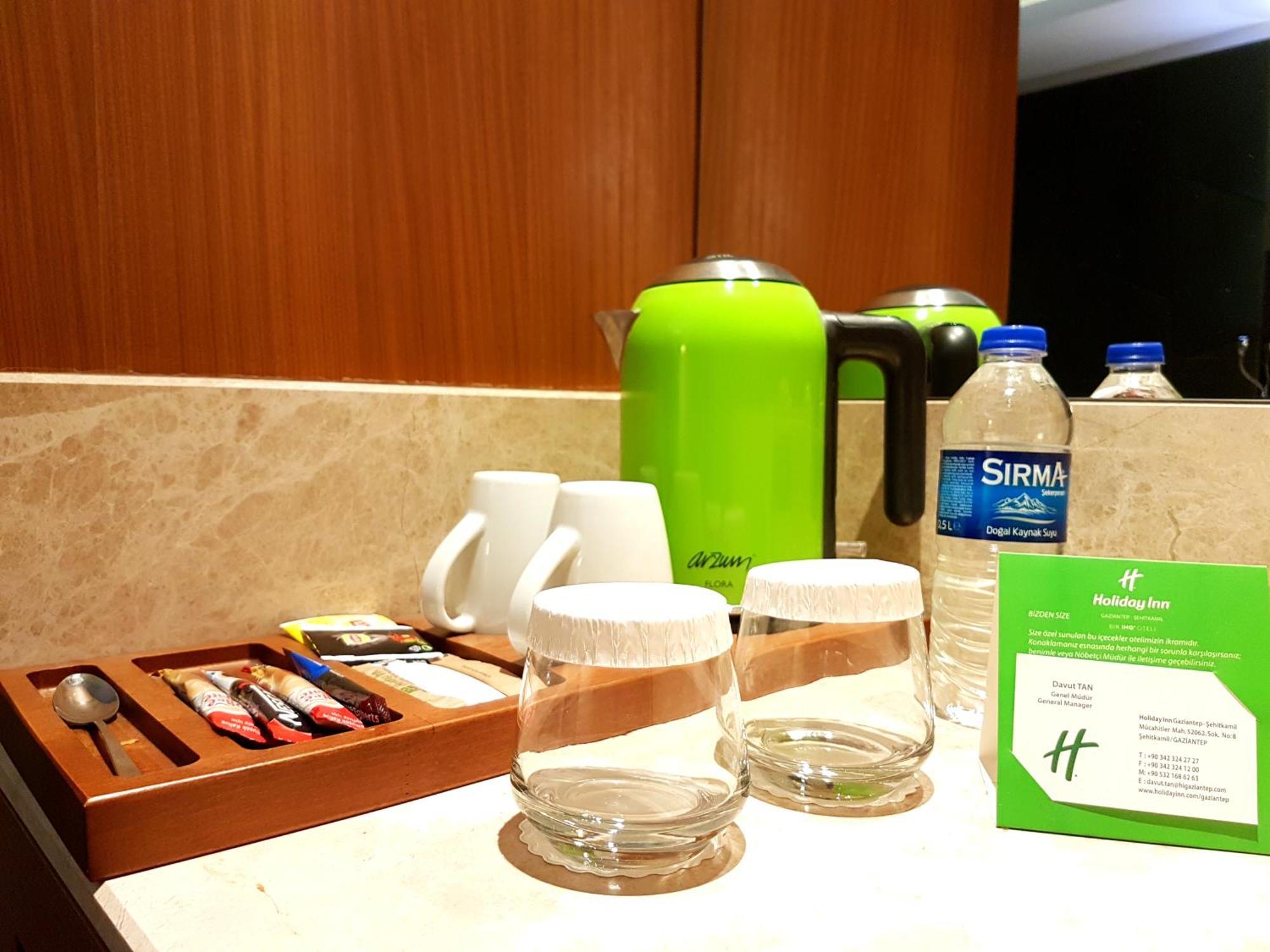 Holiday Inn Gaziantep By Ihg Екстериор снимка