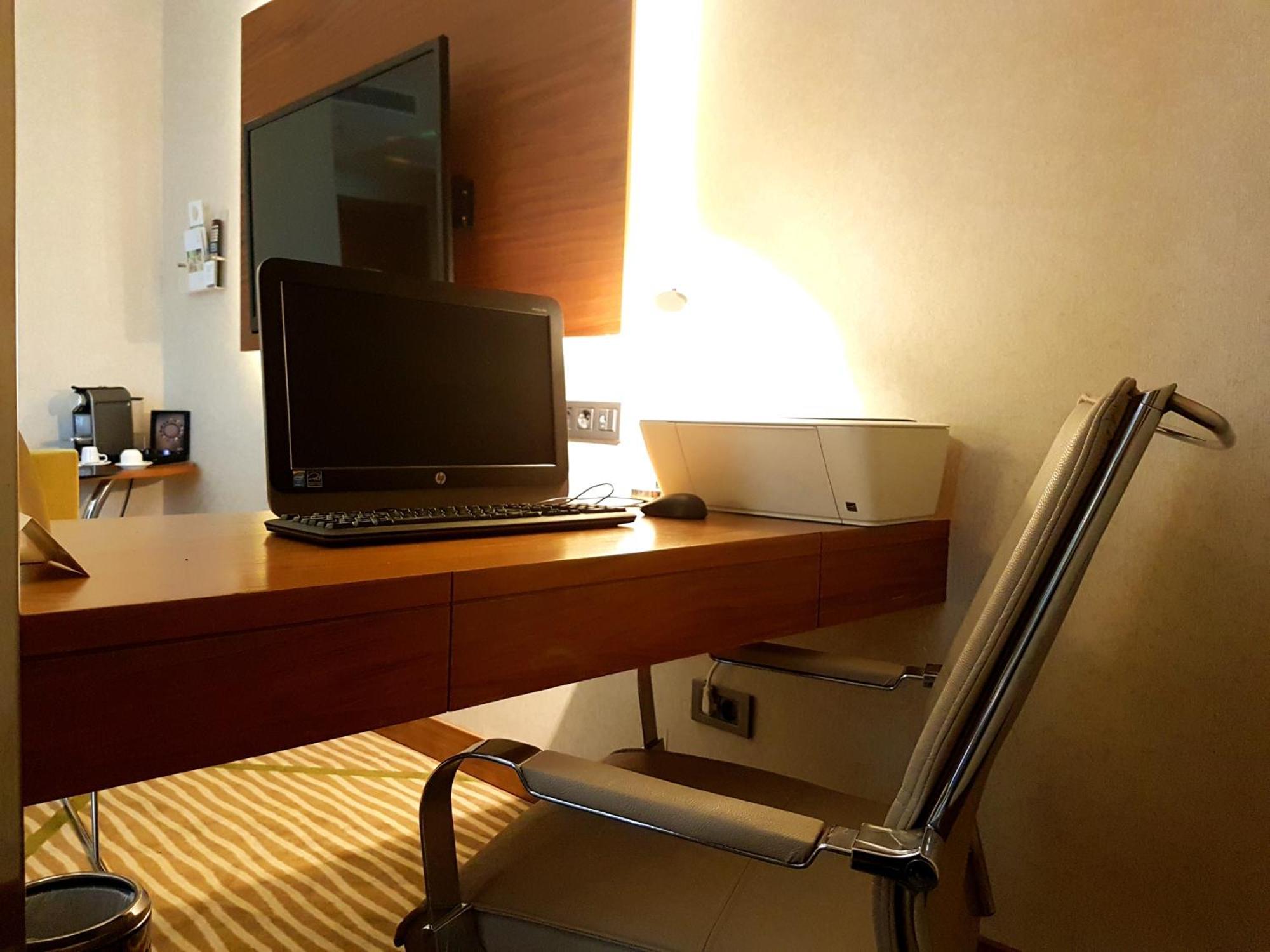 Holiday Inn Gaziantep By Ihg Екстериор снимка