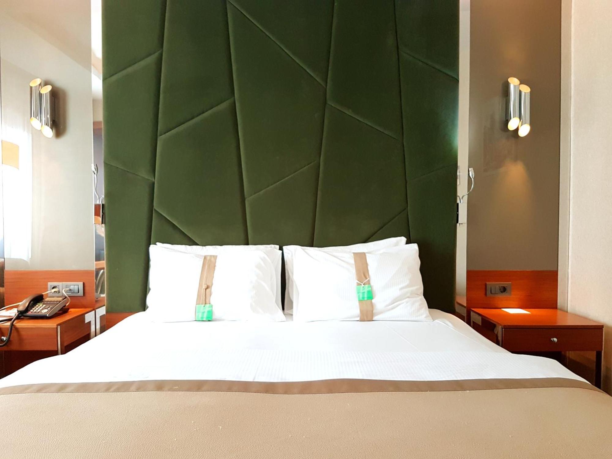 Holiday Inn Gaziantep By Ihg Екстериор снимка