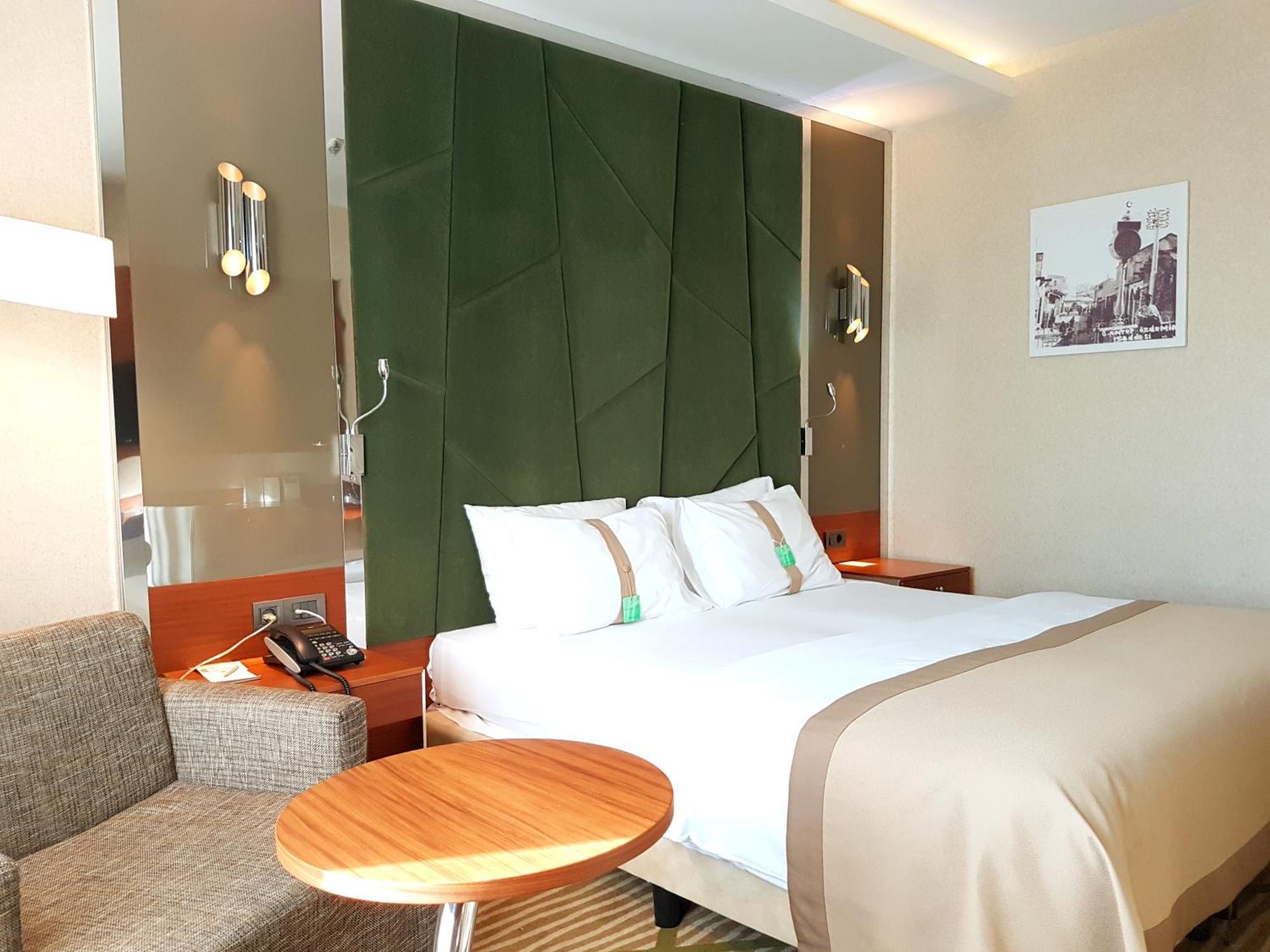 Holiday Inn Gaziantep By Ihg Екстериор снимка