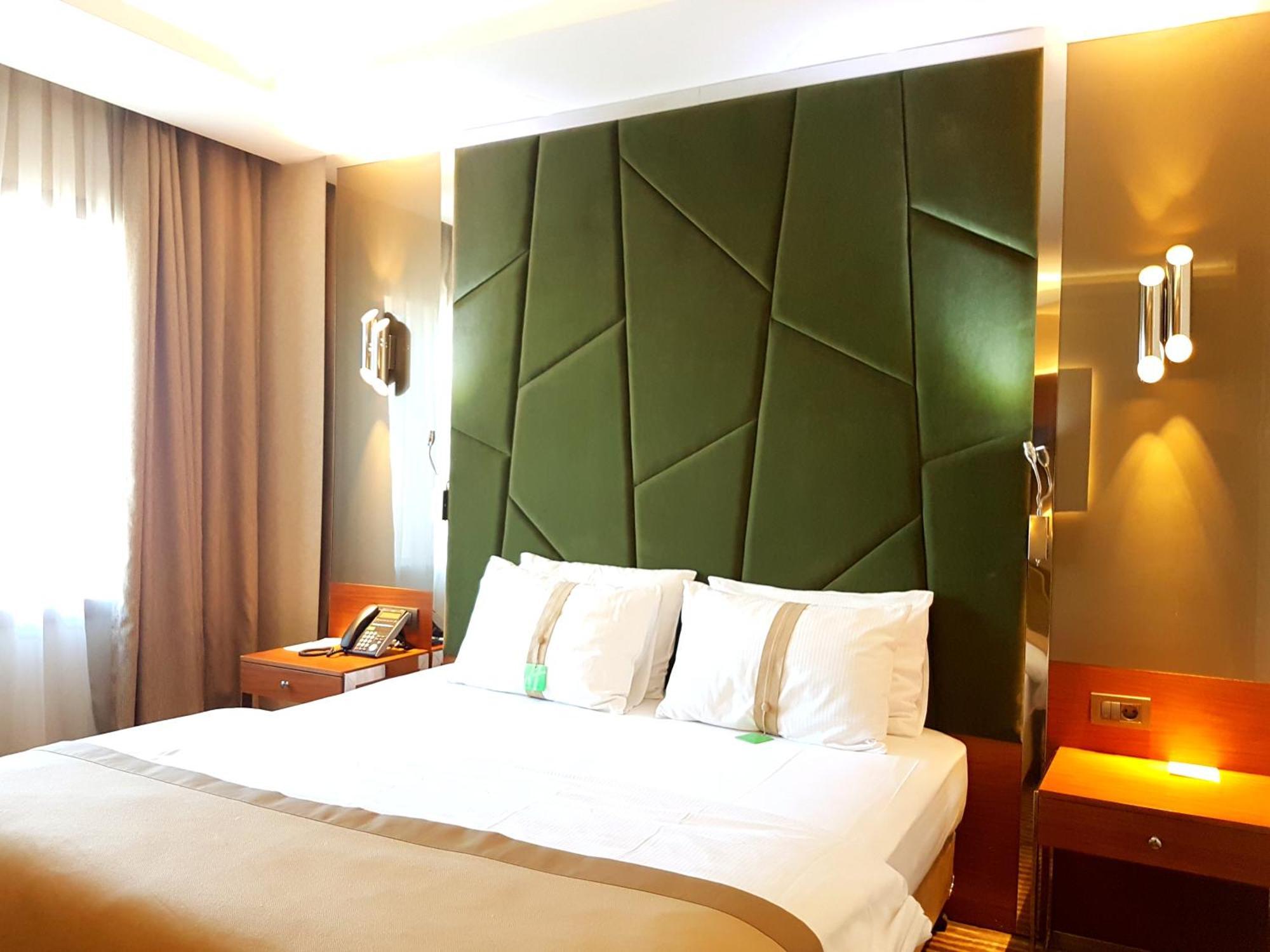 Holiday Inn Gaziantep By Ihg Екстериор снимка