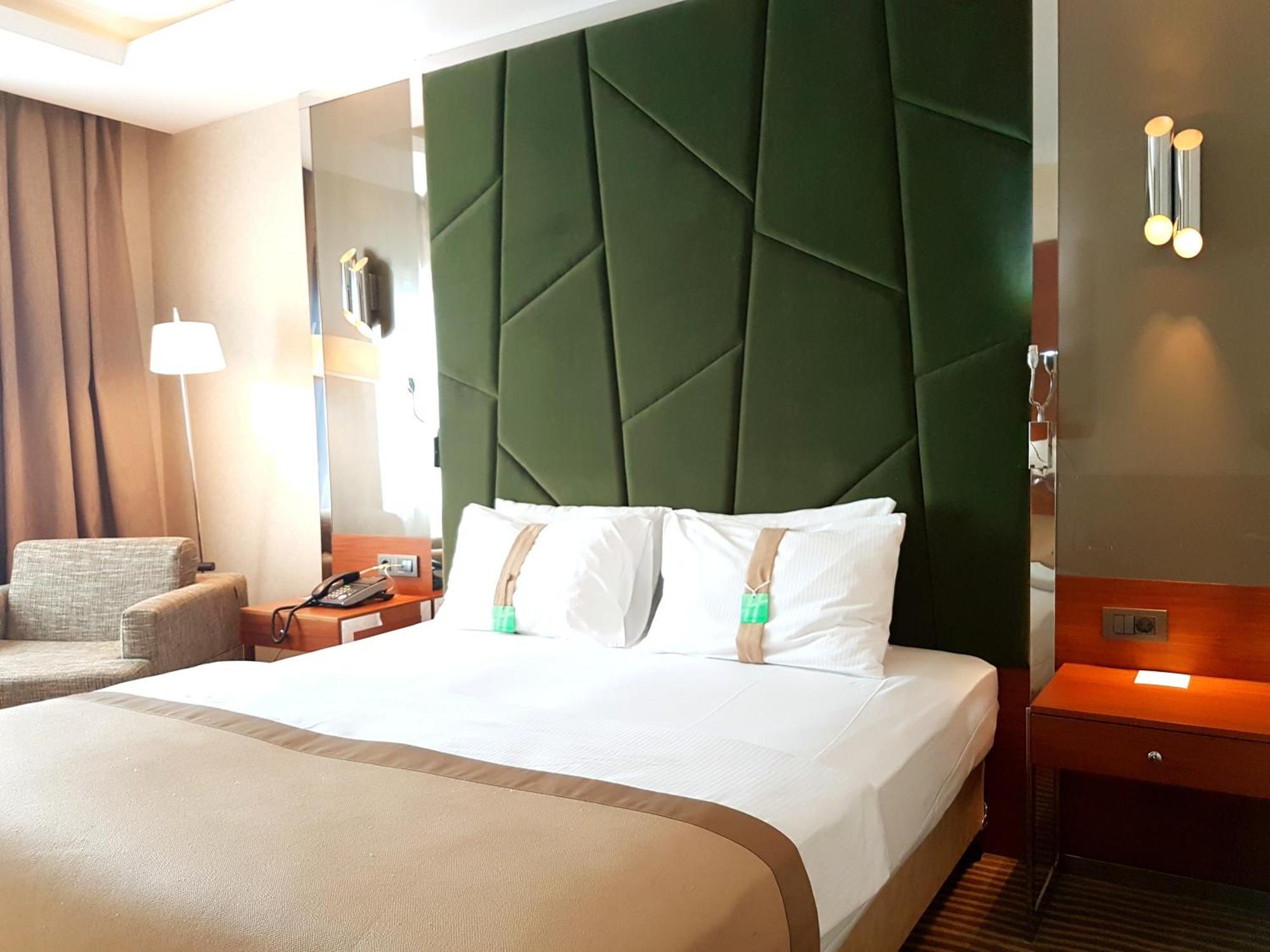 Holiday Inn Gaziantep By Ihg Екстериор снимка