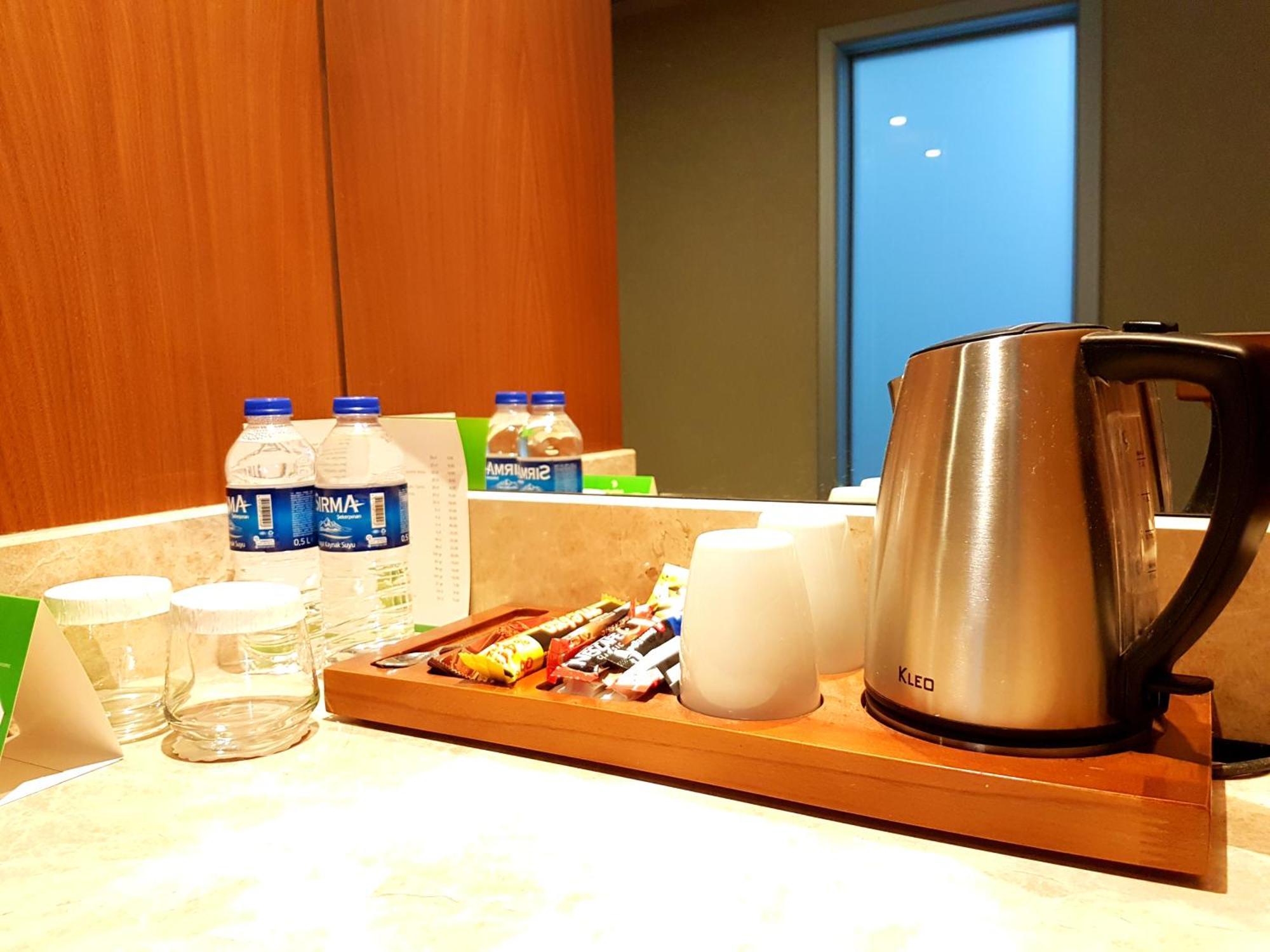 Holiday Inn Gaziantep By Ihg Екстериор снимка