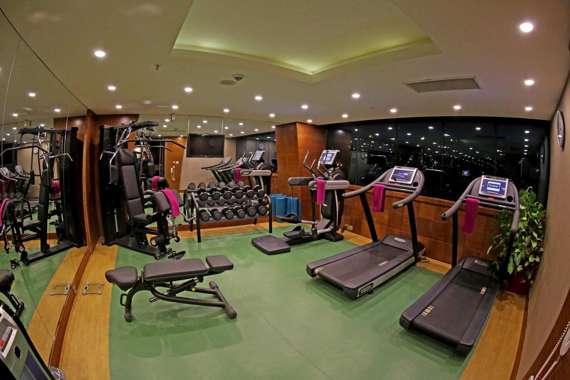 Holiday Inn Gaziantep By Ihg Екстериор снимка